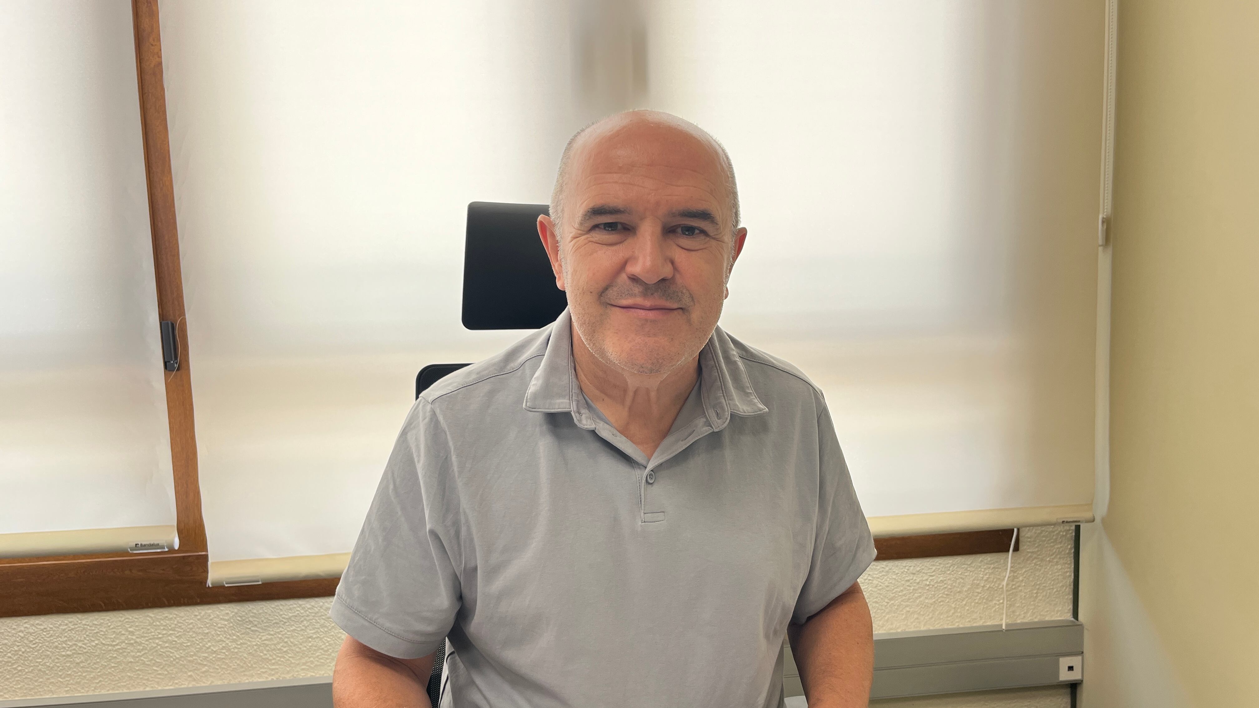 El edil de Hacienda, Ramón Poveda, sobre la salud económica de las arcas municipales