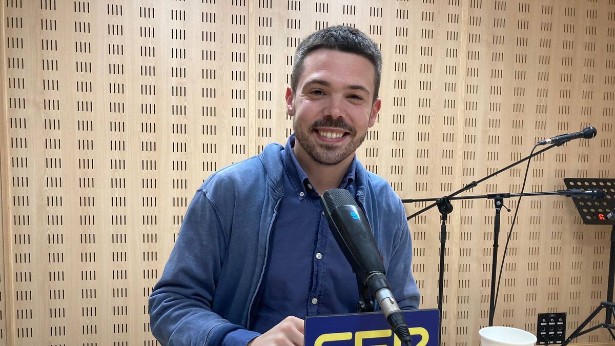 Audio Nacho Corredor