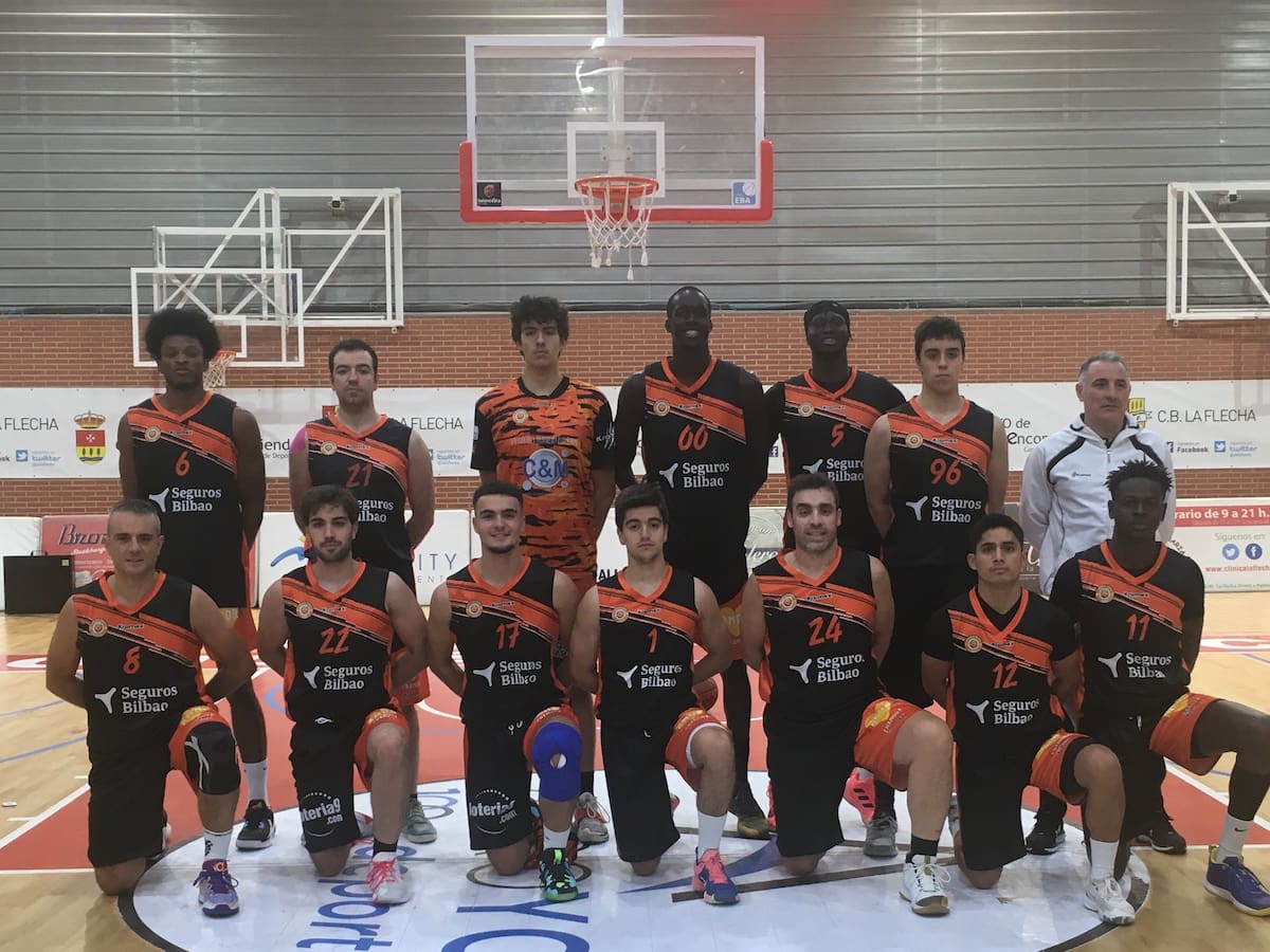 Seguros Bilbao gana en un partido con dos caras