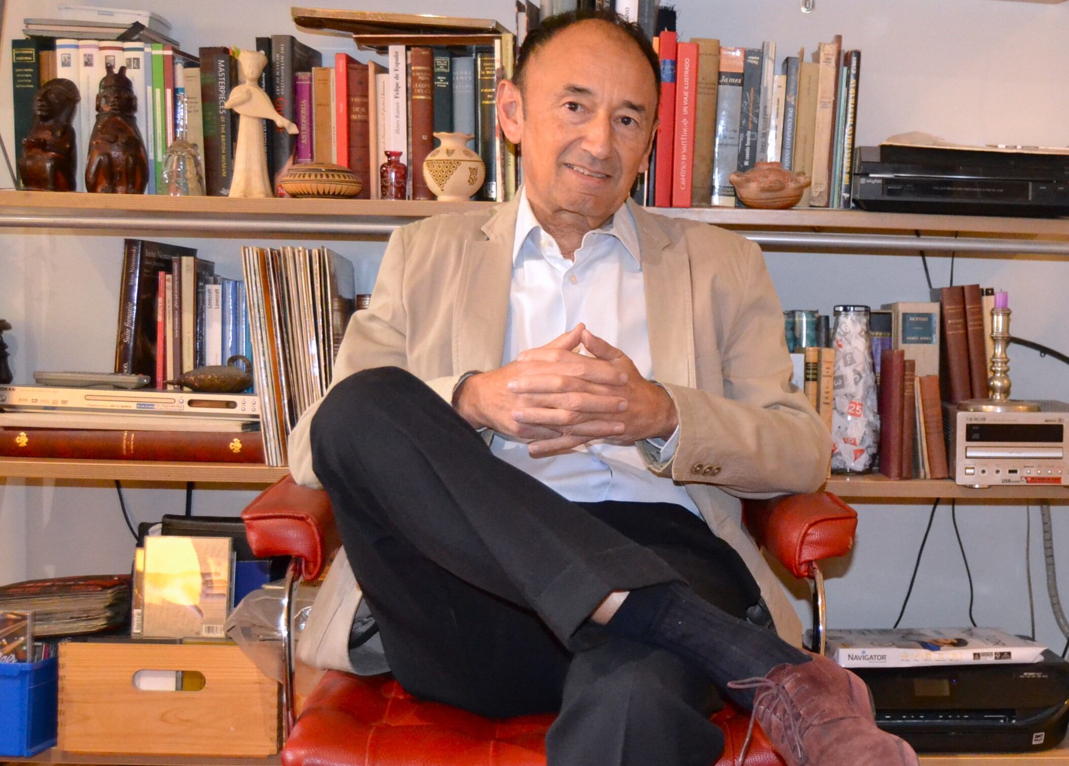 José Tono Martínez ganador del XII Premio Internacional ‘Aymeric Picaud’ de divulgación del Camino de Santiago