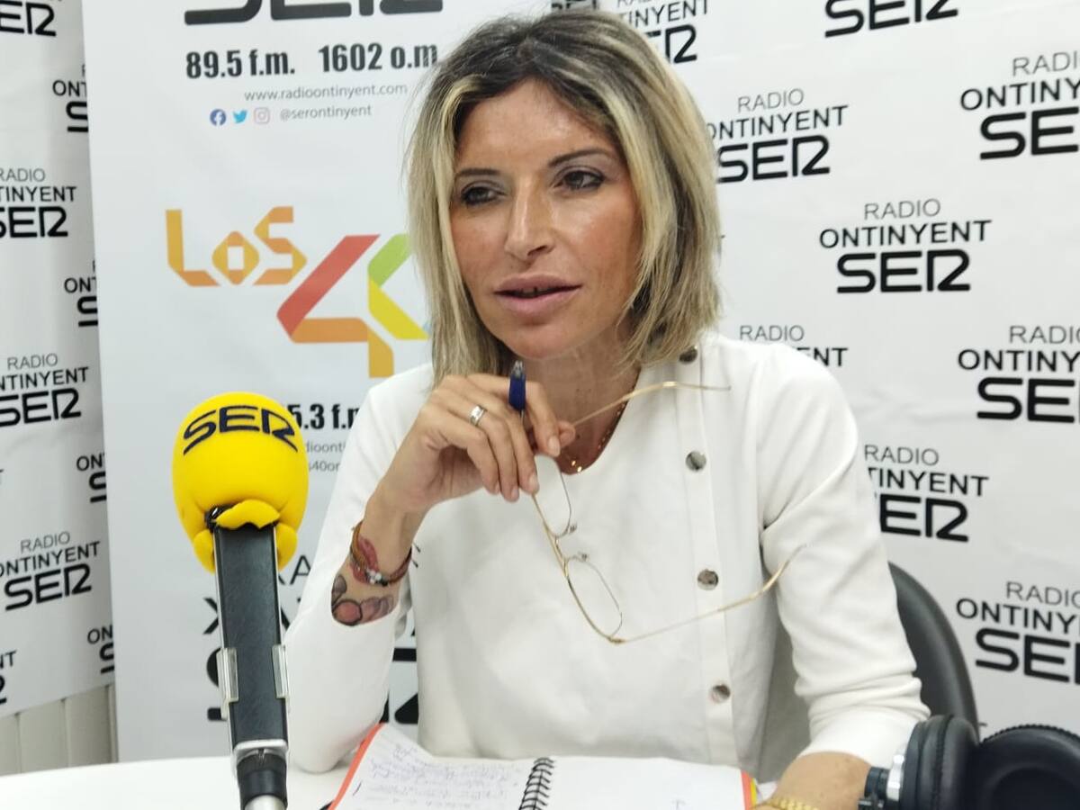 Entrevista a Eva Maria Vela, candidata socialista de L'Olleria