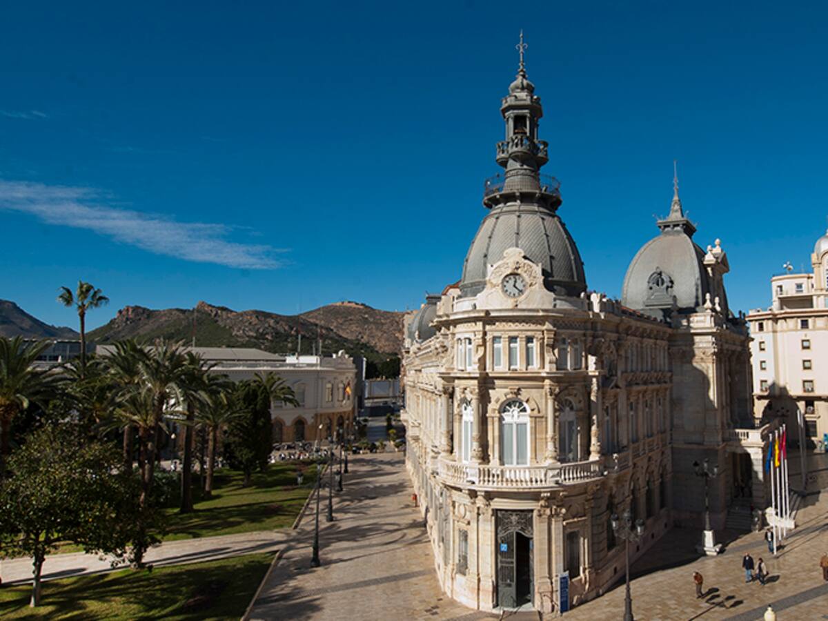 Cartagena está en la media de participación ciudadana en el PGOU con respecto a otras ciudades españolas