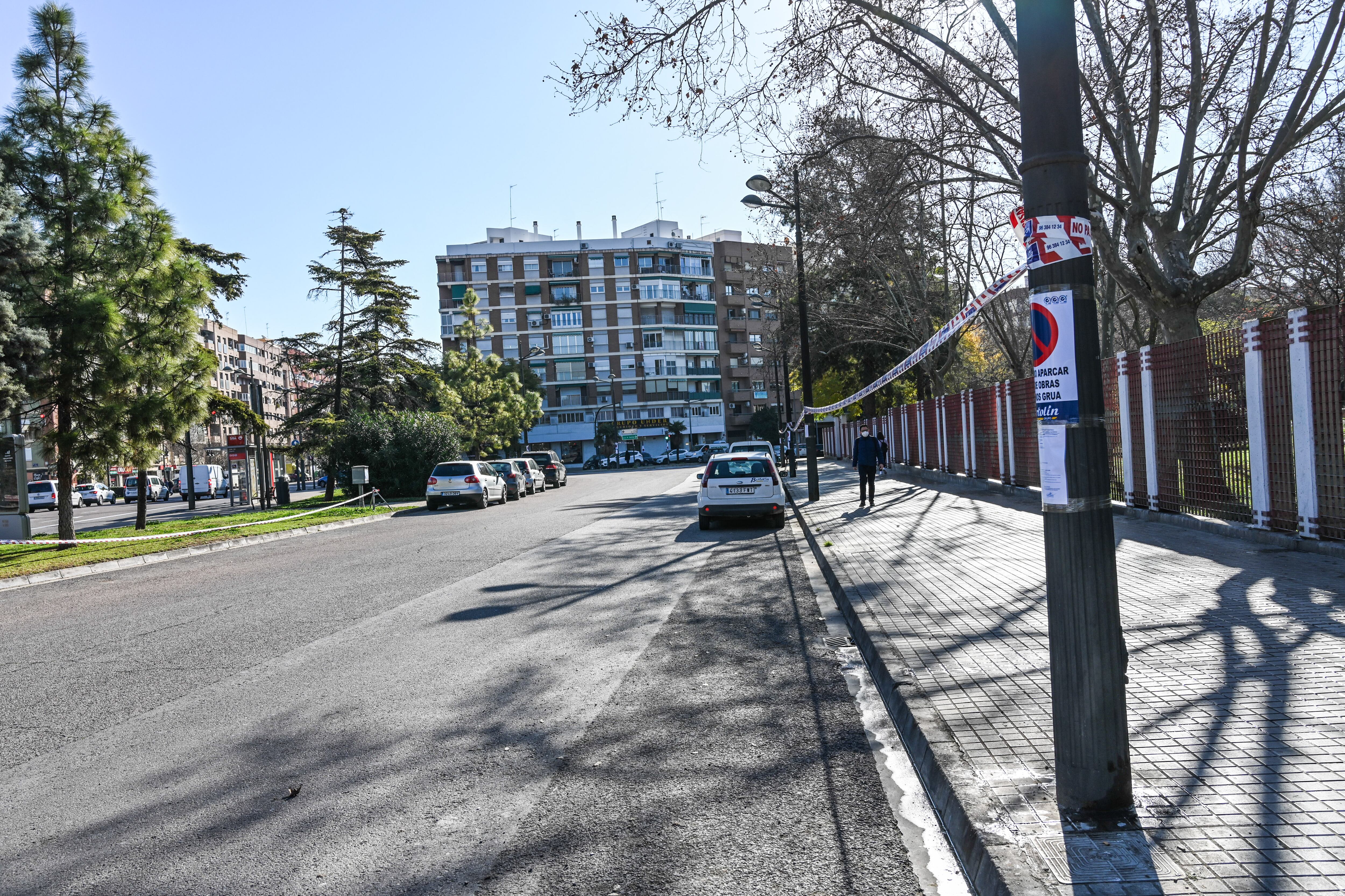 Avenida del Cid