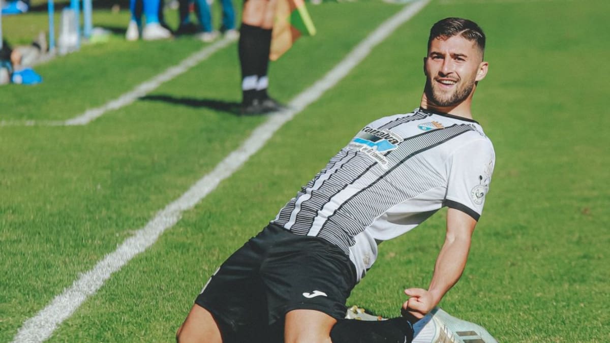 Chuma, objetivo del Xerez CD para reforzar su ataque