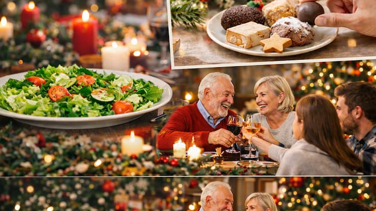 Entrevista a la farmacéutica Mª José Ibarra nos da unos consejos prácticos para disfrutar de las comidas navideñas sin excesos