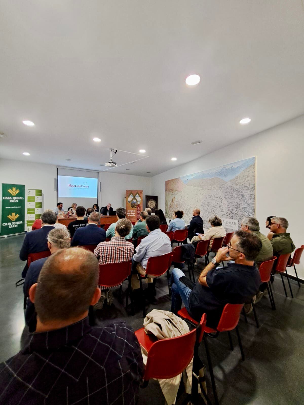 Público asistente durante la jornada