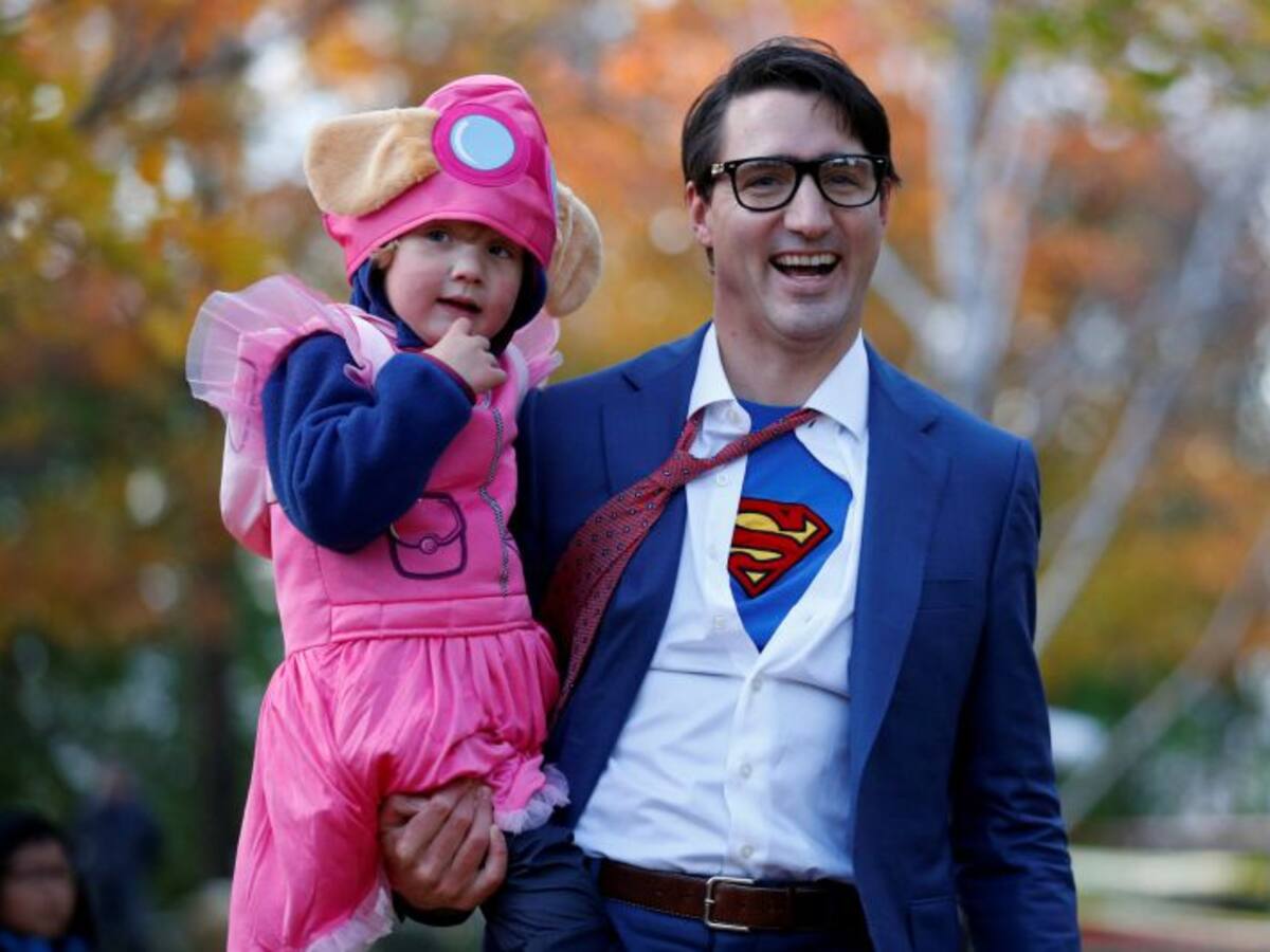 El mundo se rinde a la noche de Halloween