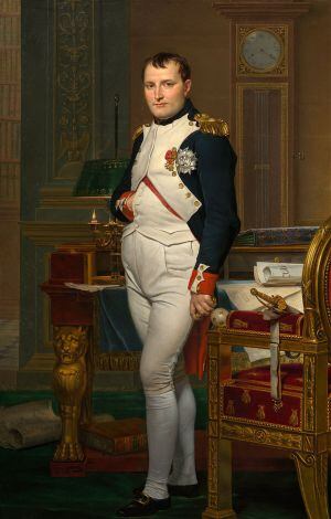 Napoléon Bonaparte