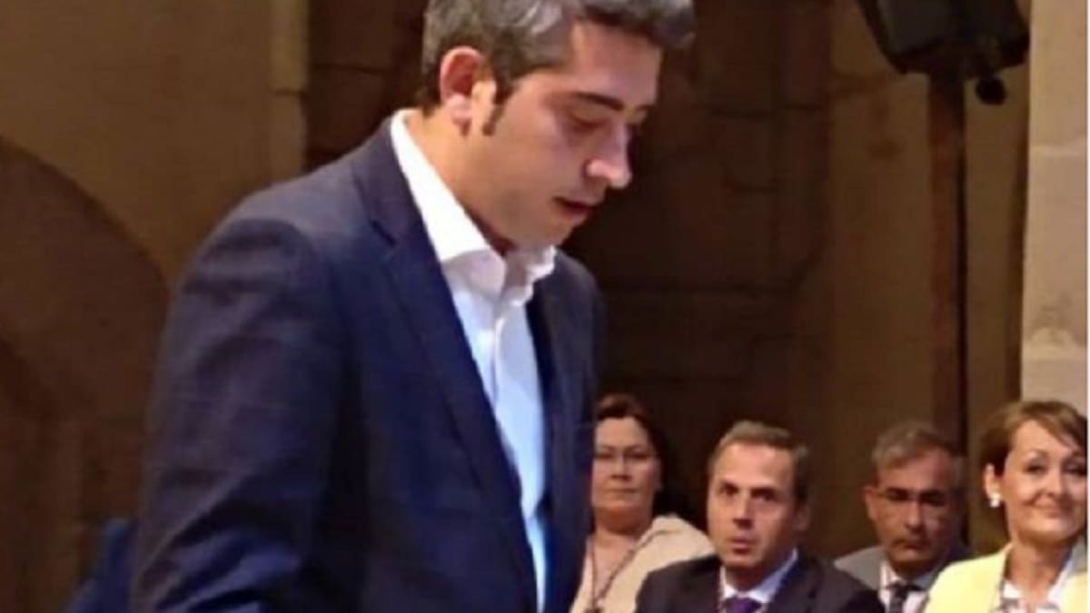 Alberto Burgos, nuevo director general de Industria