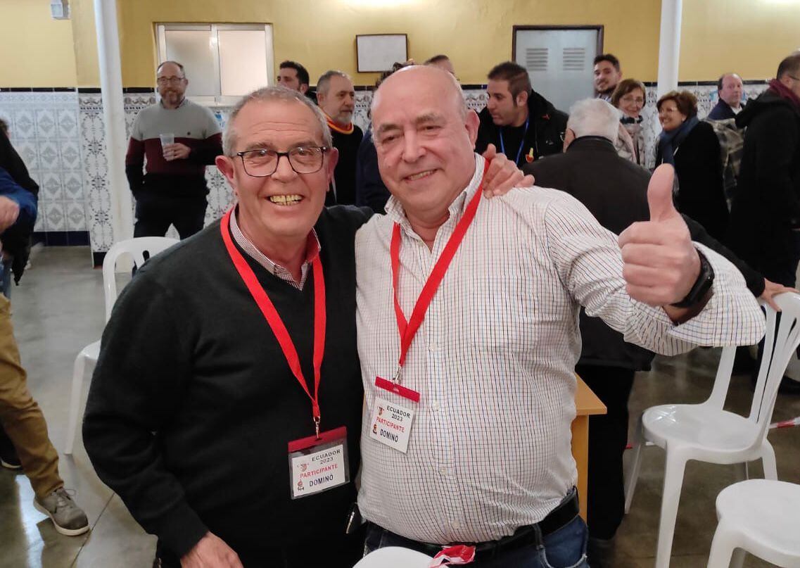 Ganadores de los concurso