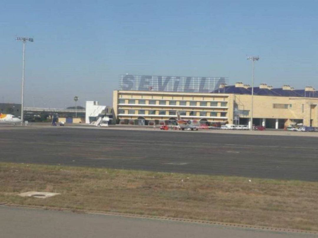 Aeropuerto de San Pablo 