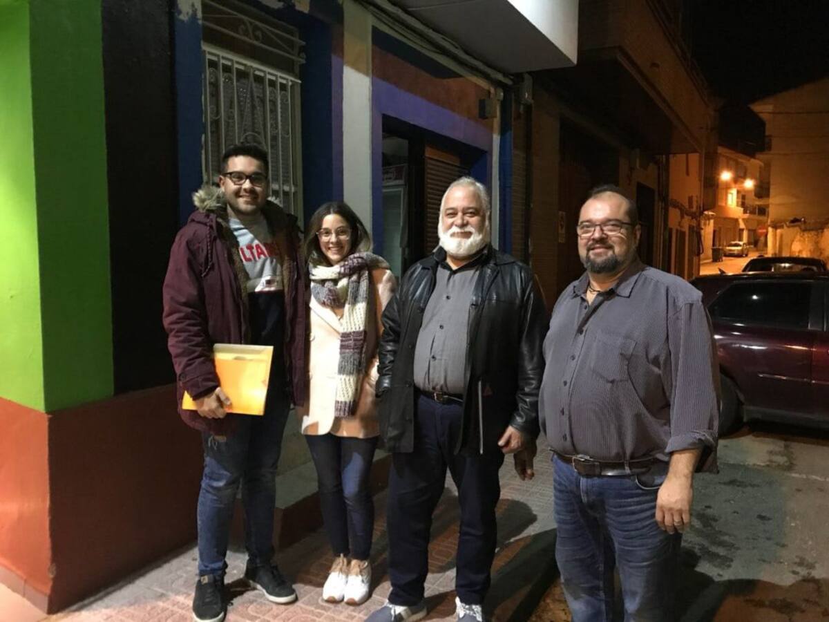 Ángel Madrigal será el coordinador de la agrupación de Ciudadanos Motilla