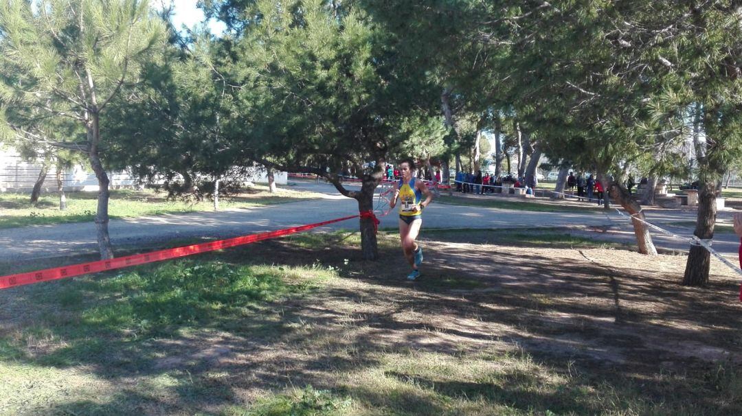 Buen papel en el Cross de Castellón