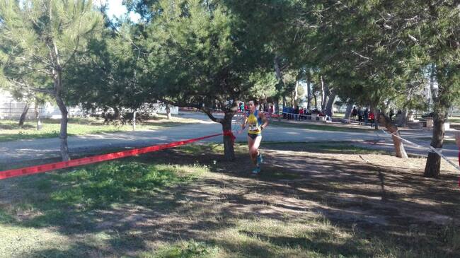 Buen papel en el Cross de Castellón