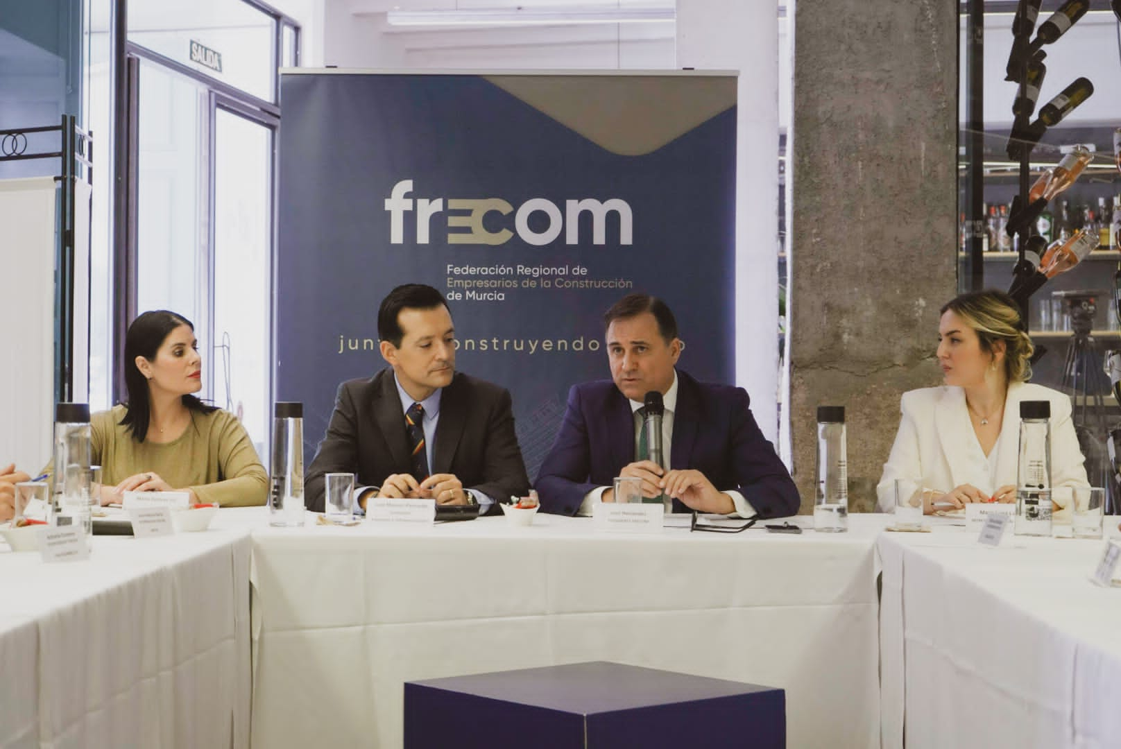 Junta de Gobierno de FRECOM