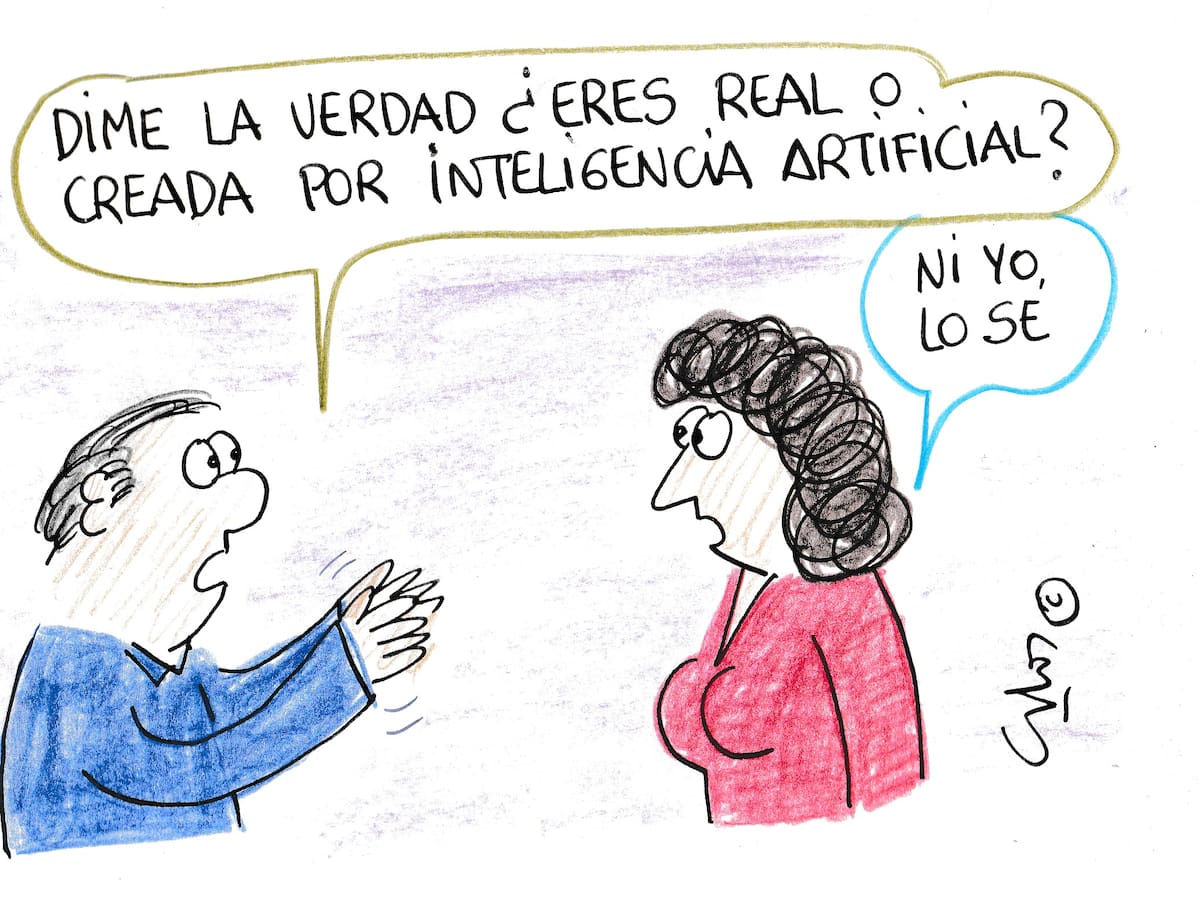 La viñeta de Villanueva, enero de 2026