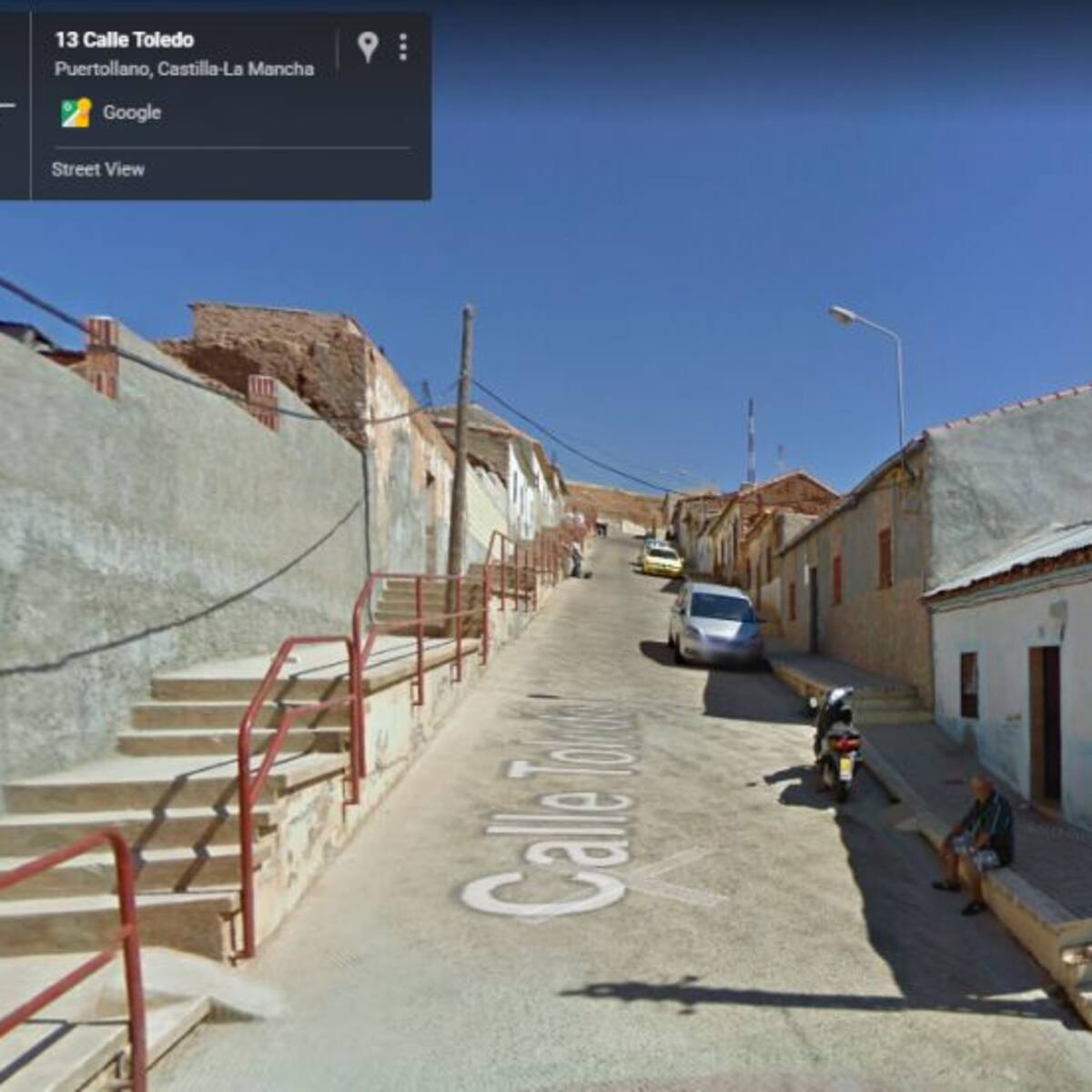 Investigan el ataque a un coche patrulla durante una reyerta entre clanes en Puertollano