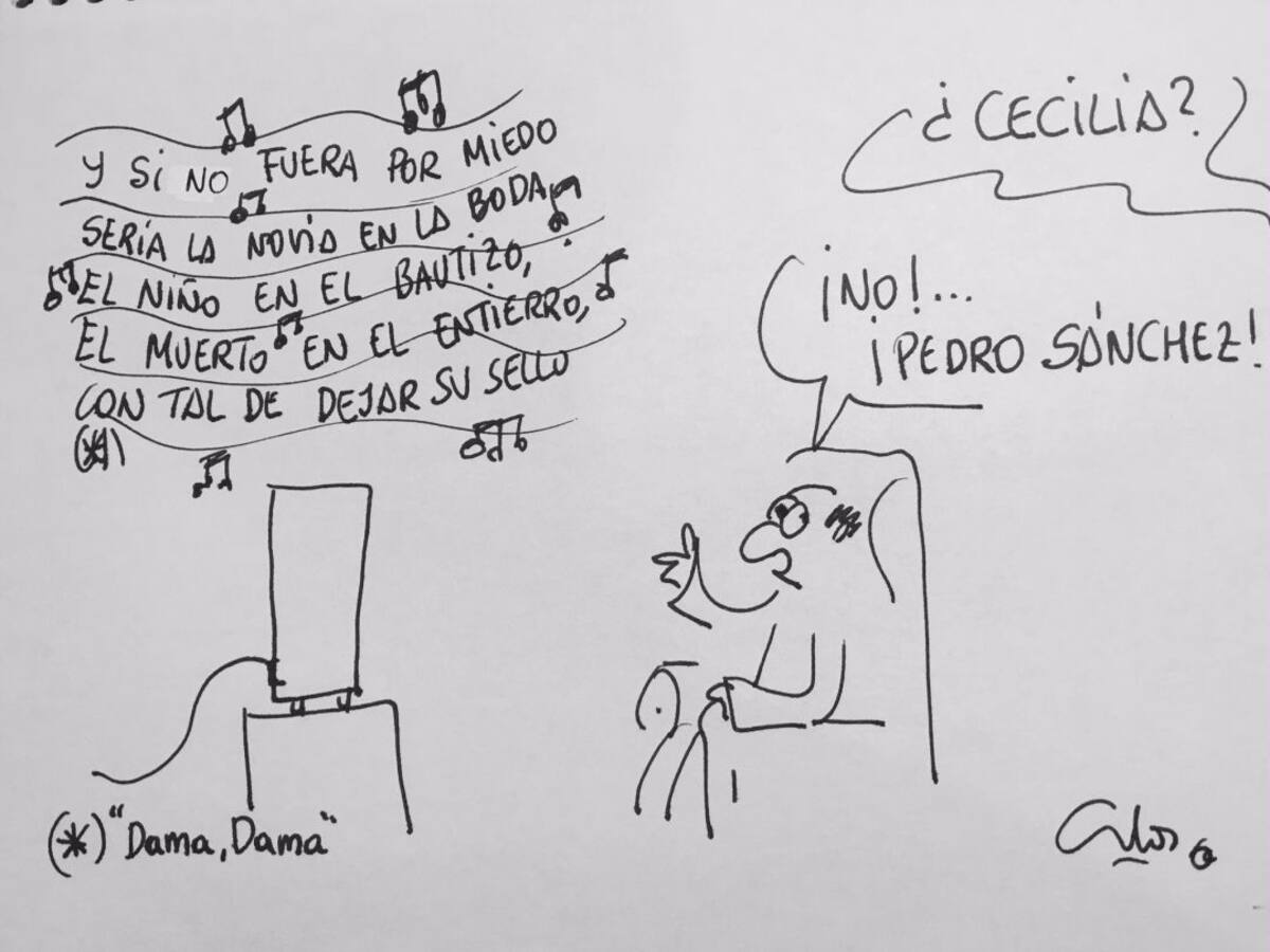 La viñeta de Villanueva