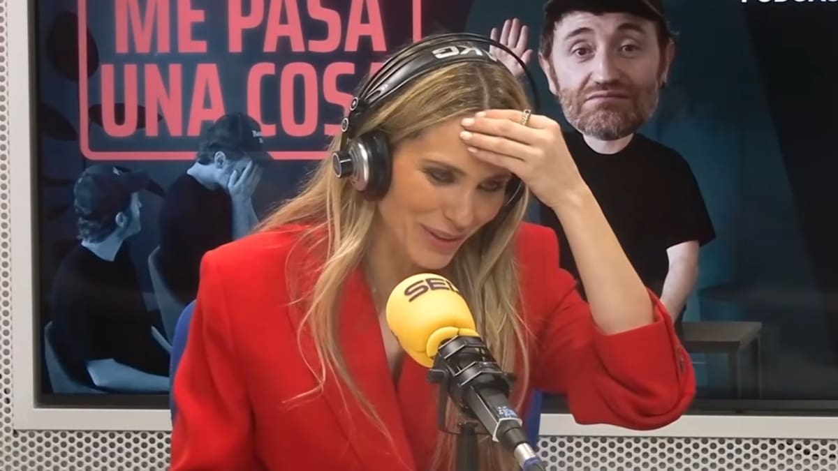 Vanesa Romero relata una de sus peores experiencias en un avión: "Imagínate que me pasa delante de ellos, qué vergüenza"