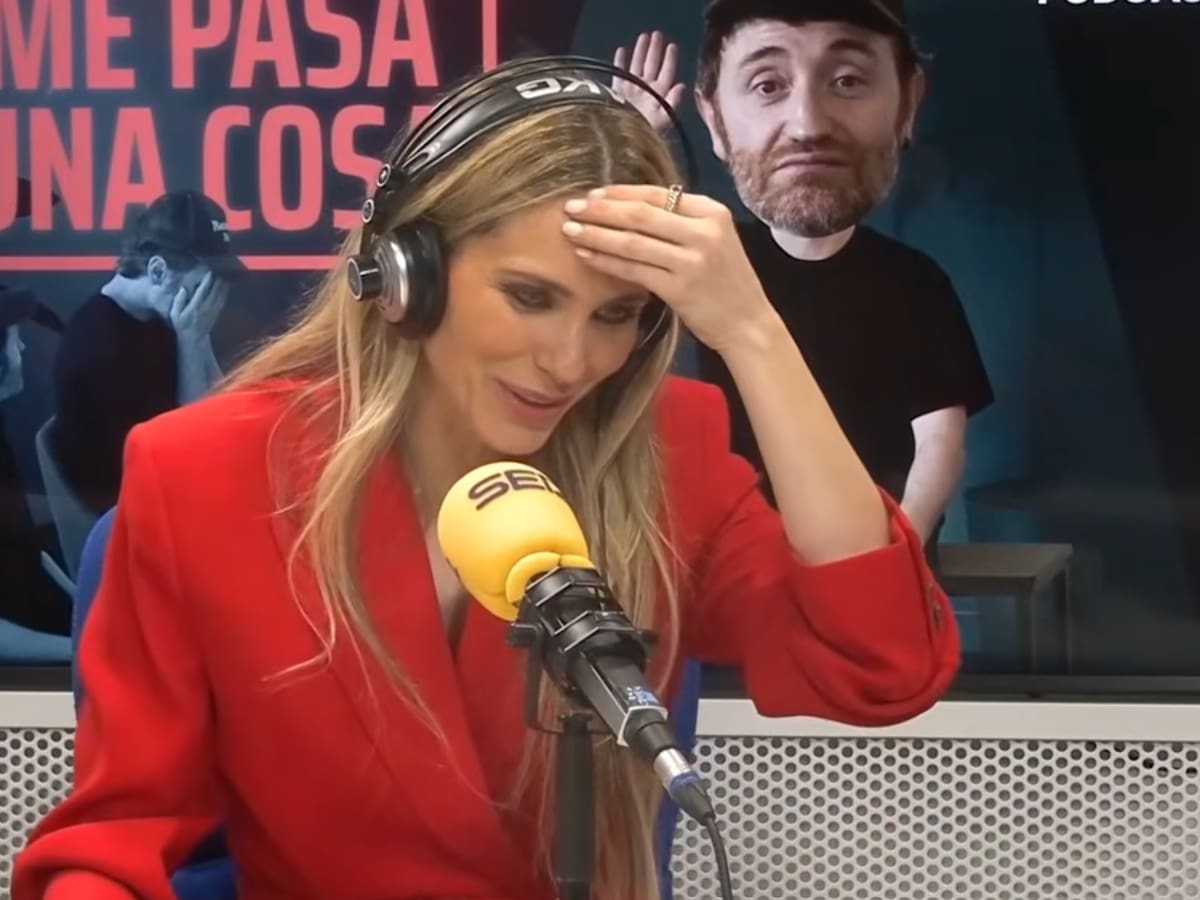 Vanesa Romero relata una de sus peores experiencias en un avión: "Imagínate que me pasa delante de ellos, qué vergüenza"
