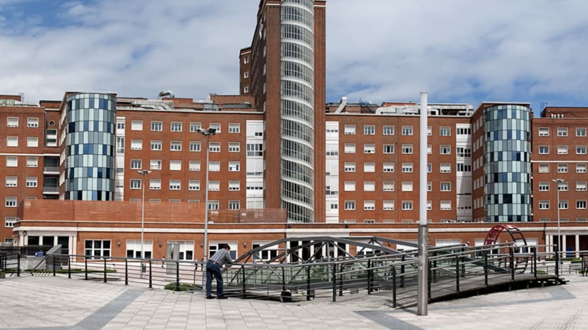 El Hospital de Cruces contará con un servicio de acompañamiento integral para los pacientes de la Unidad de Grandes Quemados