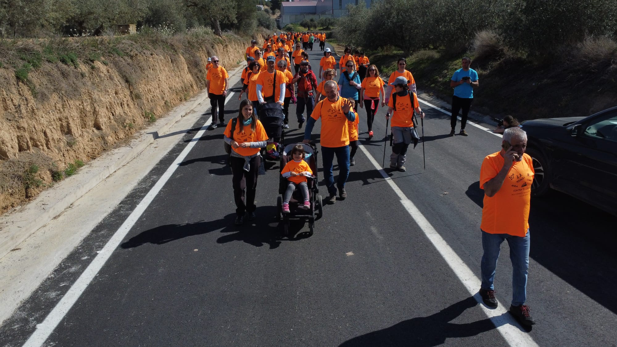 X edición del Pedalea, Corre o Anda de Tamarite de Litera