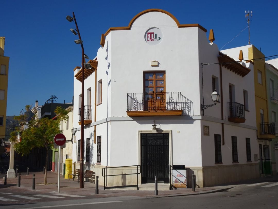 Biblioteca de Beniopa 