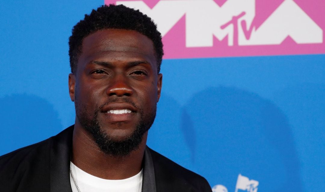 Kevin Hart no presentará los Oscar.