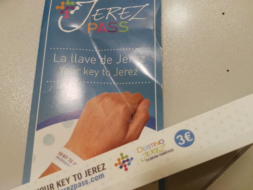 La pulsera se puede adquirir al precio de 3 euros