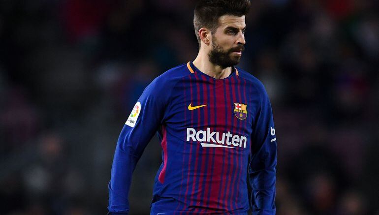 Gerard Piqué