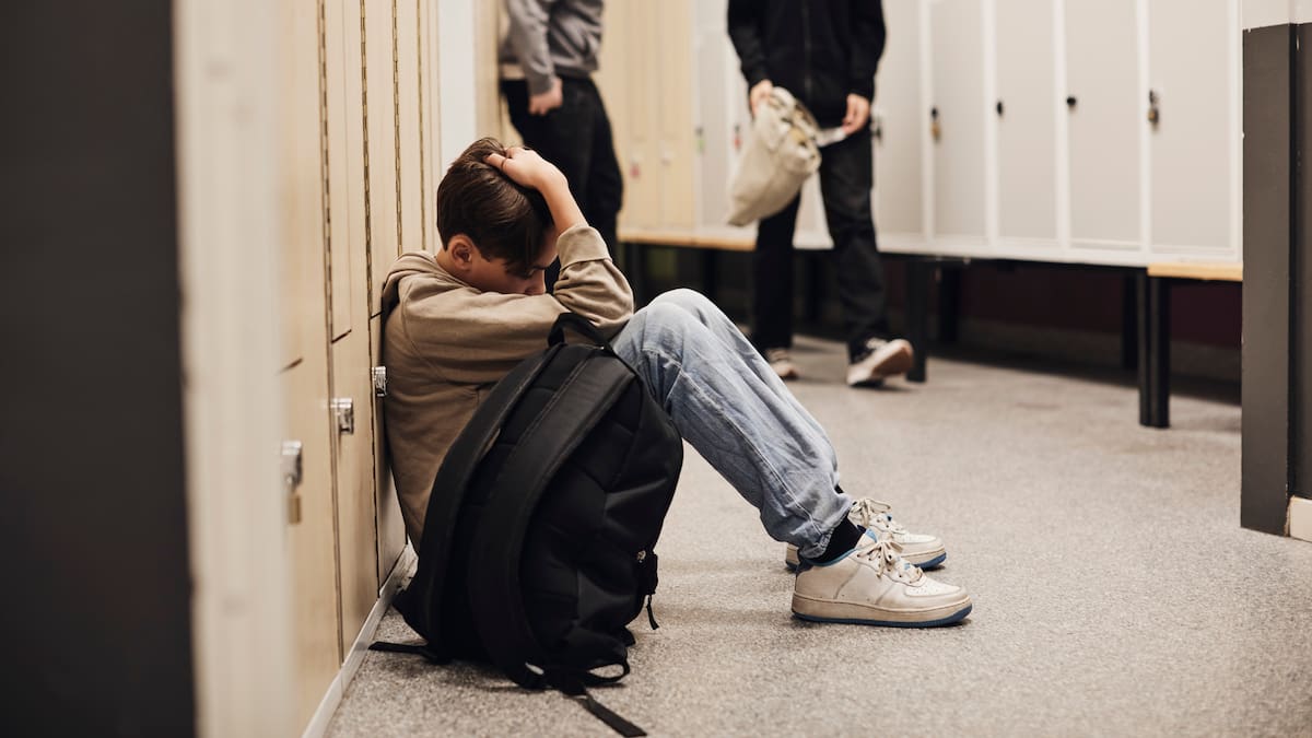 El poder del miedo para someter a los compañeros de clase: "Hacemos como que no pasa nada, porque estamos acostumbrados"