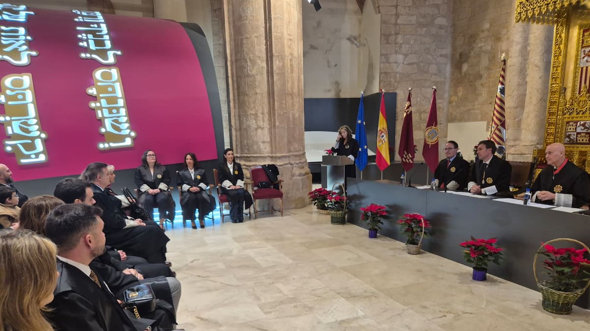 El TSJMU completa con Lorca, Cartagena y Murcia la tercera fase de implantación de Ley de Eficiencia