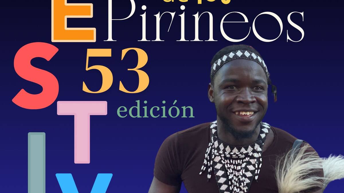 Yves Heures y Sergio Cajal presentan las novedades del Festival Folklórico de los Pirineos 2025