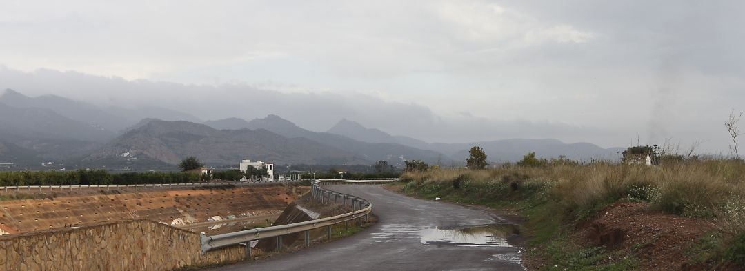 La provincia de Castellón está en alerta por tormentas