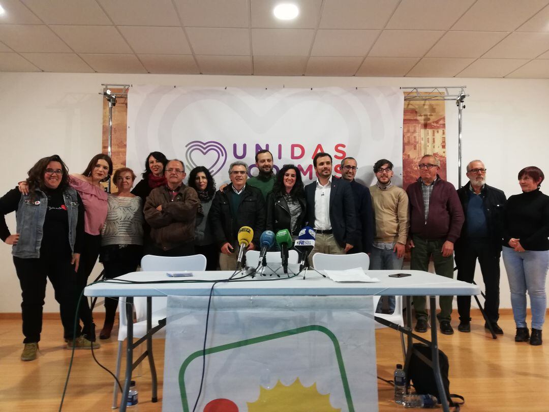 El acto de presentación se ha celebrado en el Centro de Mayores de Mayores de Ronda