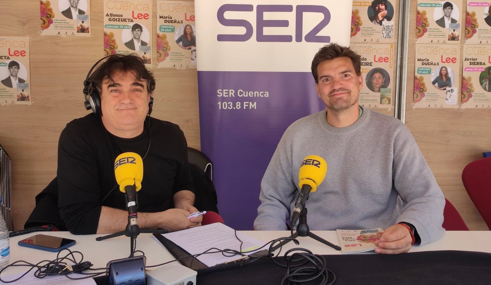 Entrevista con Alberto Val, escritor y periodista, coordinador del Sábado Negro.