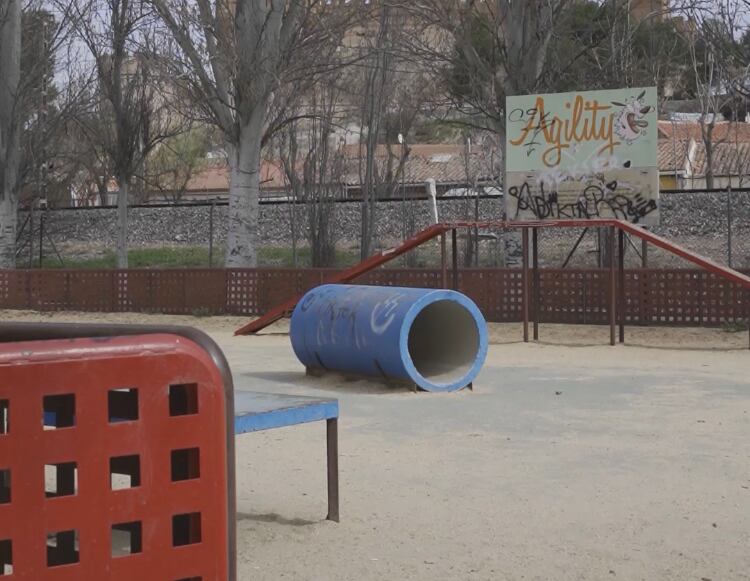 Gana Medina reitera su crítica sobre el mal estado de jardines y zonas verdes