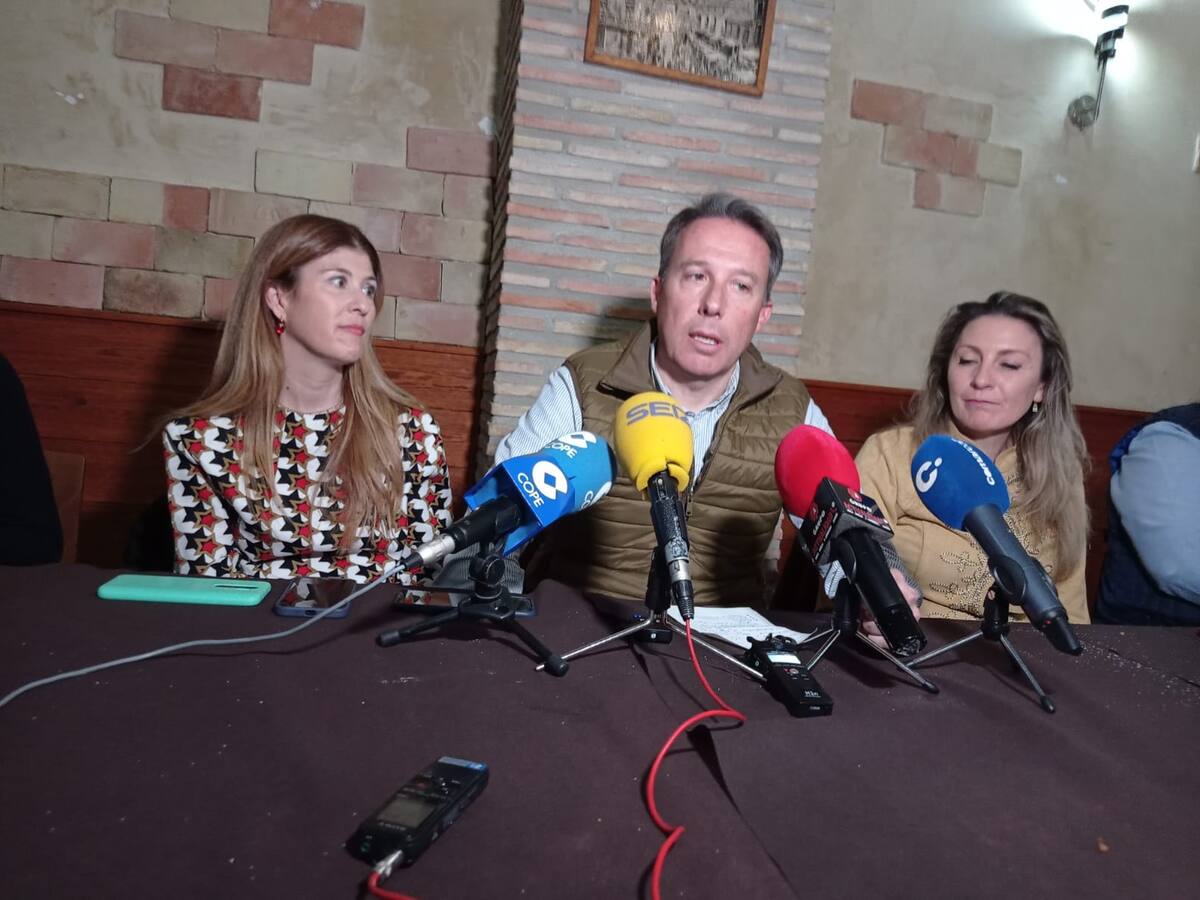 Fulgencio Gil, portavoz del PP en Lorca: "Aspiramos a una mayoría absoluta"