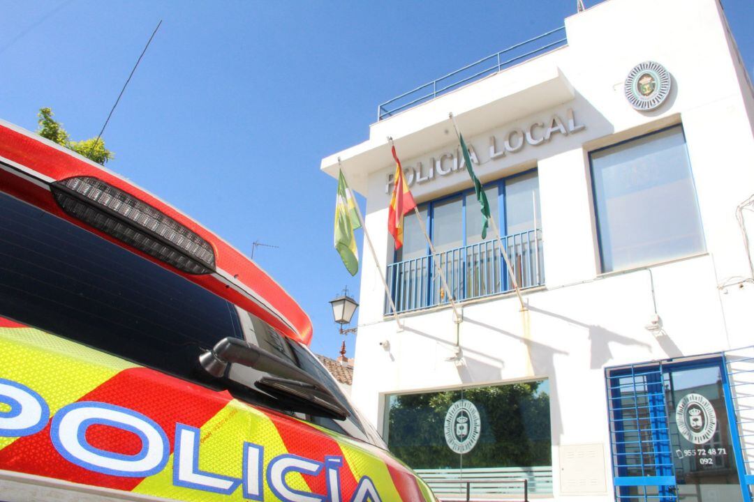 Comisaría de Policía Local de Bormujos 