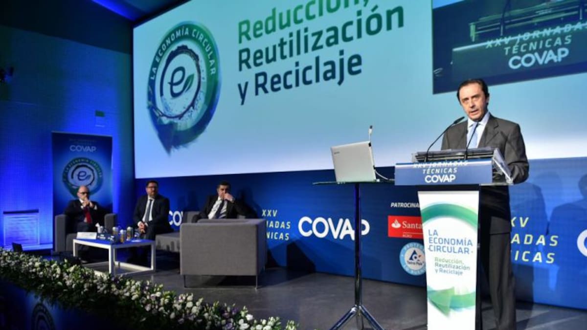 COVAP abre la puerta a la economía circular