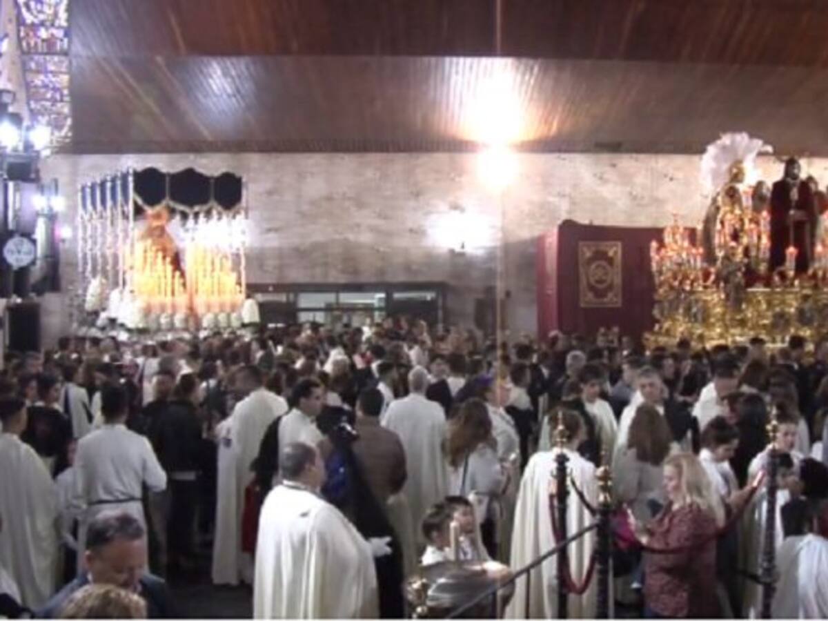 Resumen del Lunes Santo