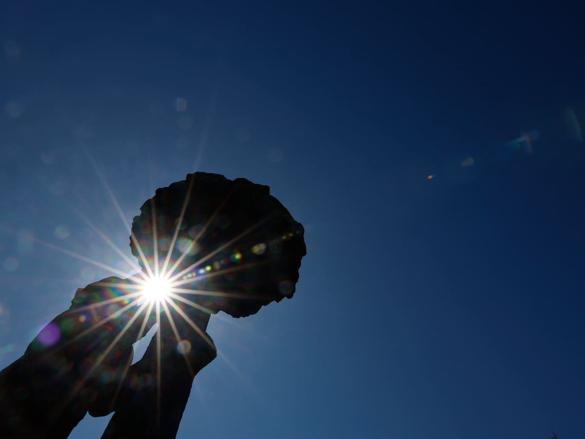 La AEMET avisa de lo que está por venir en abril: "Temperaturas extraordinariamente altas que pueden alcanzar valores récord"