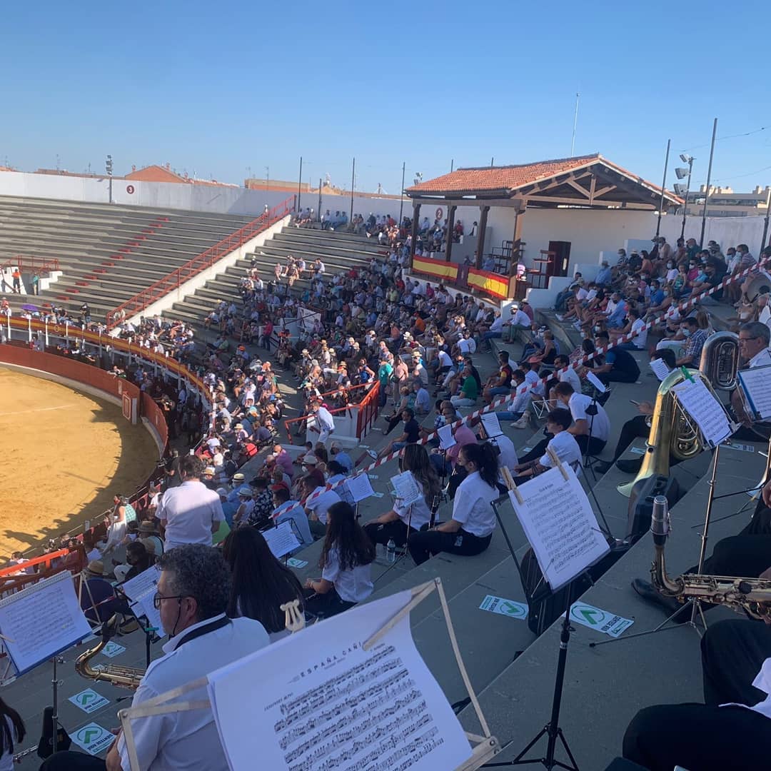 La Banda de Música de Medina del Campo no faltará a sus citas de San Antolín