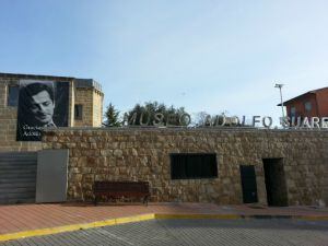 Sede del Museo Adolfo Suárez y la Transición