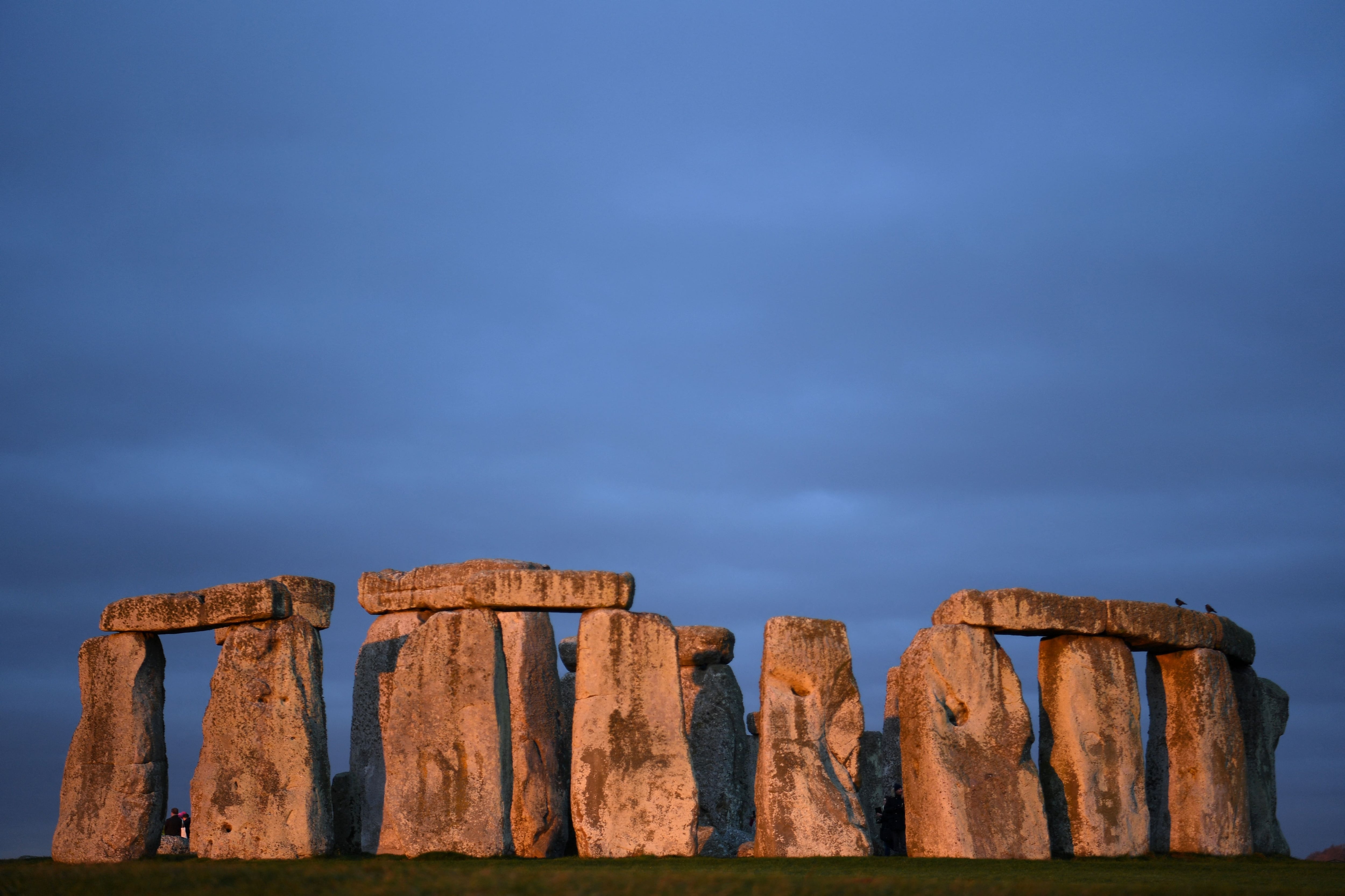 Stonehenge es uno de los monumentos más antiguos de Reino Unido.