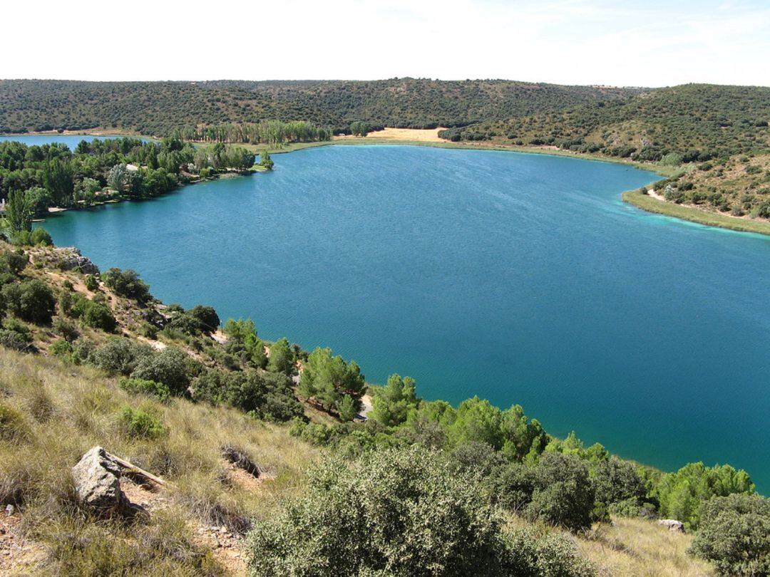 Lagunas de Ruidera