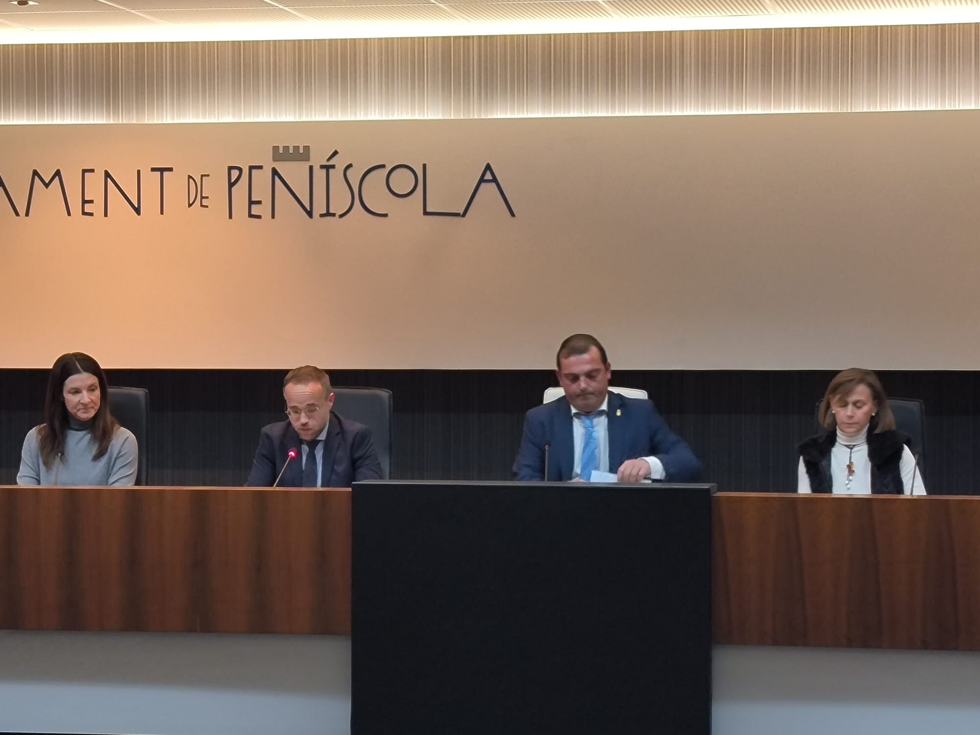 El Ayuntamiento de Peñíscola aprueba el Plan de Acción para su Agenda 2030