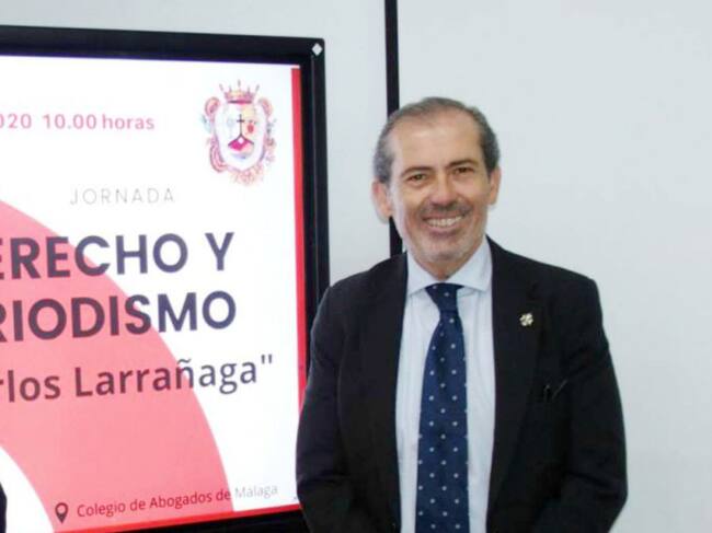 Francisco Javier Lara en una foto de archivo