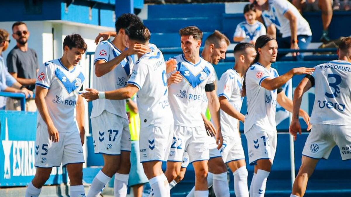 Juan Flere analiza el Algeciras v Europa