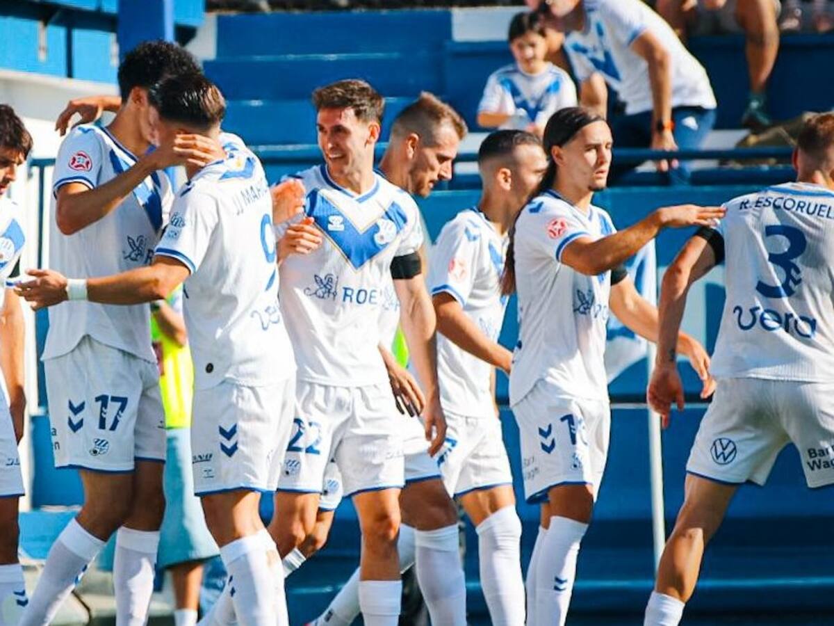 Juan Flere: 'El Algeciras en su casa es un equipo que siempre aprieta'